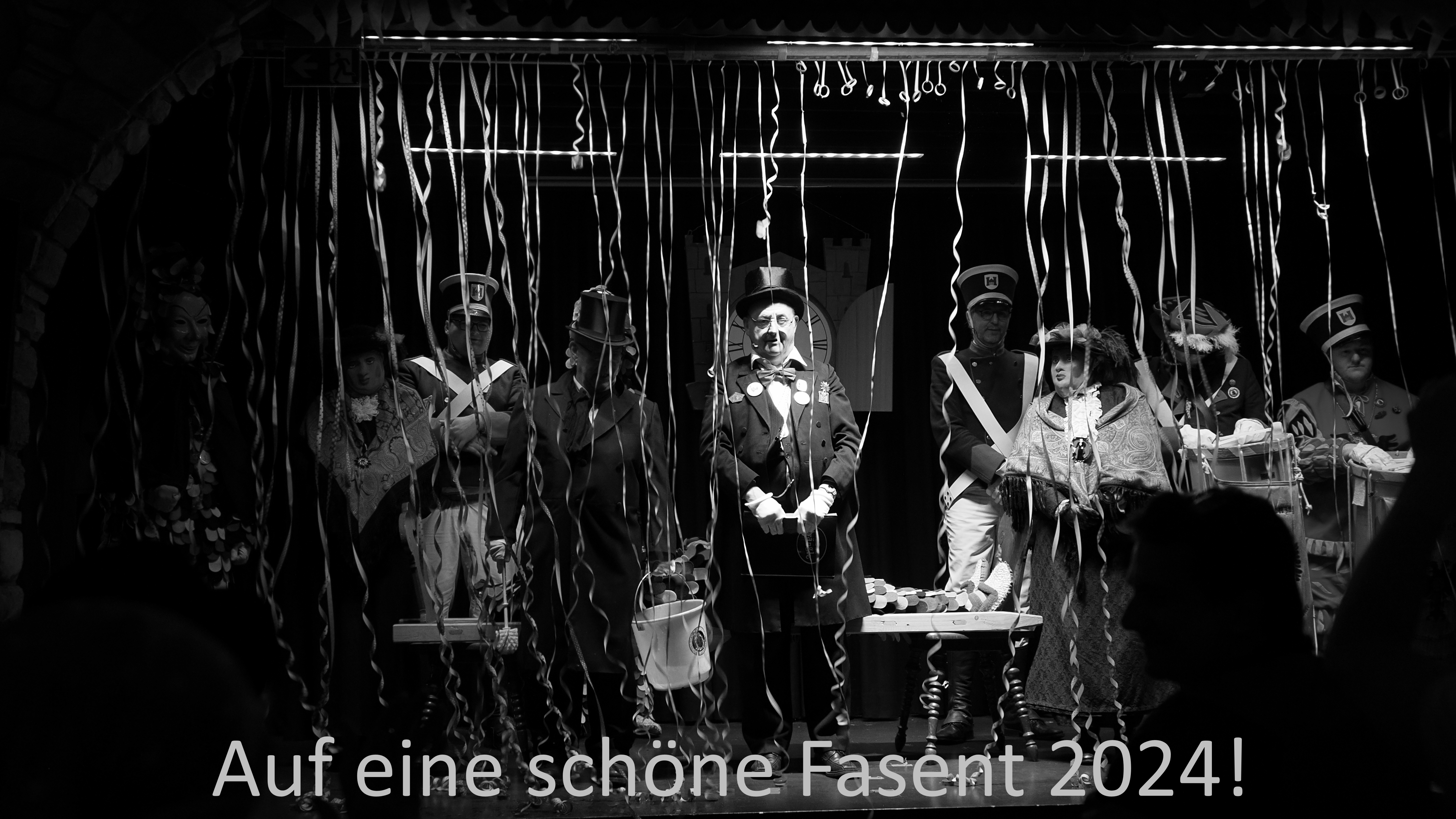 Gewinner des ersten Preises Fasentkind 2023
